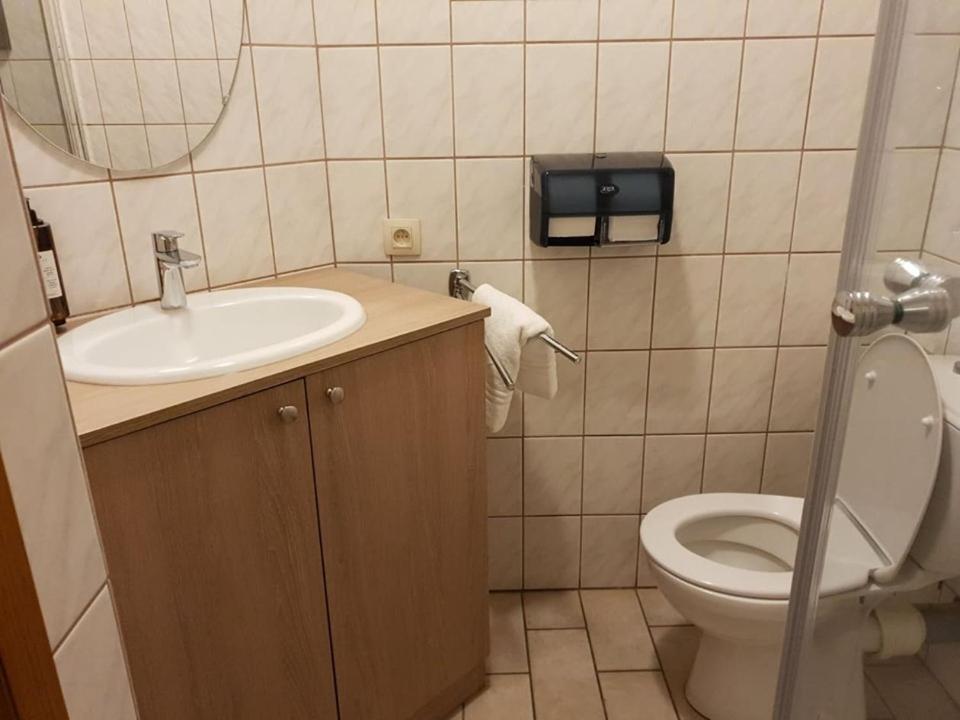 Au Central Alle Eksteriør bilde